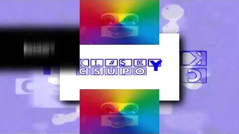 (REUPLOADED) (YTPMV) Klasky Csupo Reversed Effects Scan