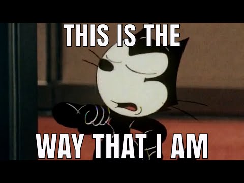 Felix the cat is the Ruler of Everything