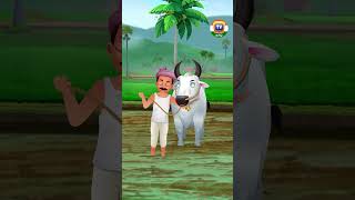 பொங்கல் பாடல் Part-4 #Shorts #ChuChuTVTamil #TamilRhymes #Kidssongs #Pongal