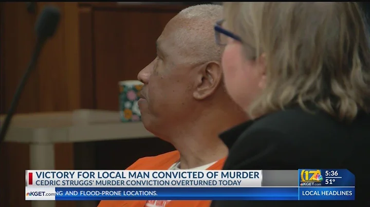 Cedric Struggs to be resentenced in deadly 1980 ro...