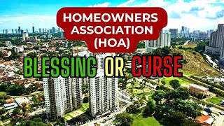 HOMEOWNERS ASSOCIATION And Our Love Hate Relationship With Them