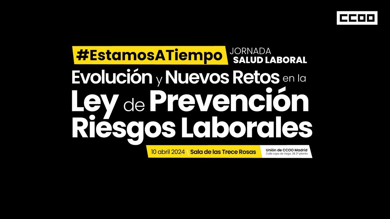 Evolución y nuevos retos en la Ley de Prevención de Riesgos Laborales ...