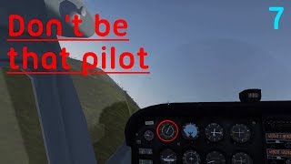 Dewobbling the plane's speed (without the Autopilot): The Beginner's Guide to FlightGear #7