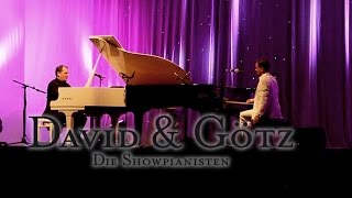 David Götz - 5. Sinfonie - Barclaycard Arena Hamburg Live