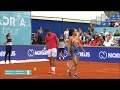 Kad Andrija Milošević Ispušta Zvuke Umesto Tenisera | Adria Tour 2020 | SPORT KLUB TENIS