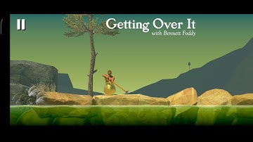 GETTING OVER IT | COMPLETING IT FOR 50TH TIME :)