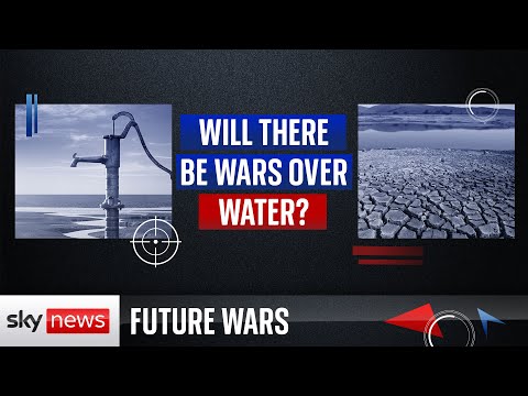 Future wars: will there be wars over water?