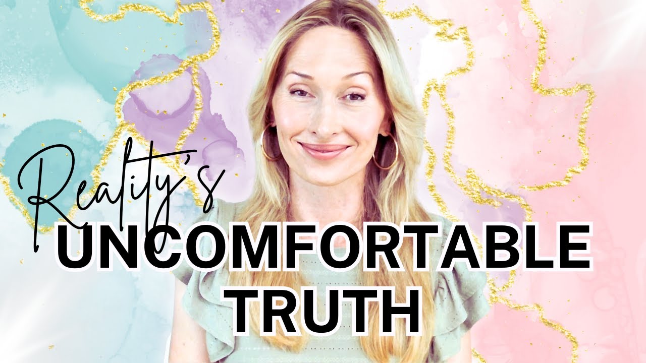 Неудобная правда о реальности, которая сделает вас свободными! ** #manifestiwithhedley