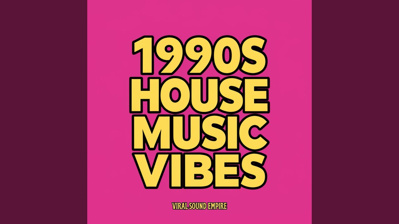 1990s House Music Vibe YouTube 1990s House Music Vibe YouTube