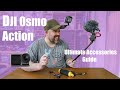 2020 DJI Osmo Action Ultimate Accessories Guide