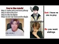 Bts funny  relatable memes 56 bts memes adda