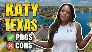 Pros And Cons Of Living In Katy Texas - Things Have Changed!