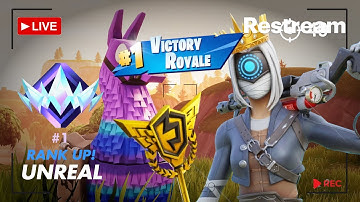 🔴 Fortnite LIVE | 100% WIN RATE | PLAYING WITH VIEWERS | LIVE EVENT WATCH PARTY  | KEYBOARD ASMR