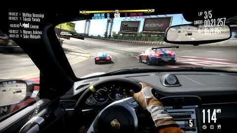 Need for Speed Shift (Rustle Creek)