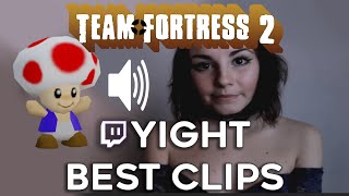 OOH YEEAAHH! yight's funniest clips! | BEST OF TF2 TWITCH #2