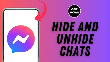 How to Hide and Unhide Chats on Messenger