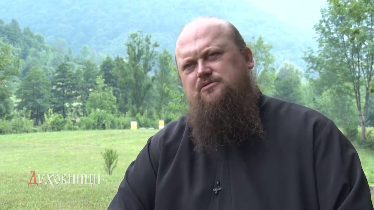 Игуман Варнава, манастир Трескавац