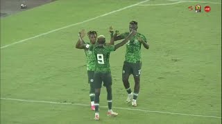 Nigeria vs Sao Tome [6-0] AFCON Qualifiers Highlights 2023