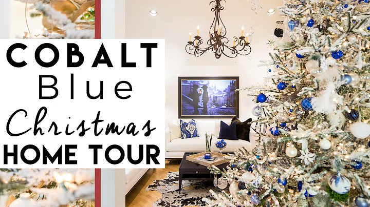 Christmas HOME TOUR | Make Your Christmas Tree Mag...