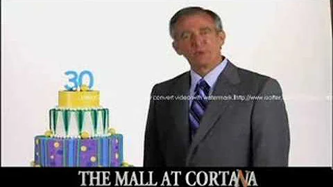 Louis Dupuy Cortana Commercial