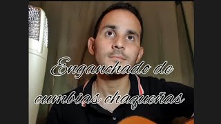 Video thumbnail of "18 minutos de Cumbia chaqueña. Christian Rocola"