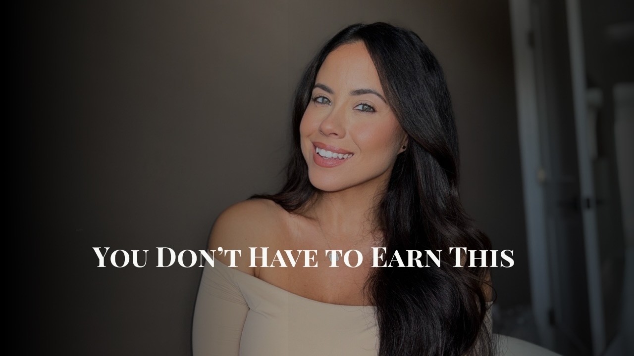 Why Wanting It All Isn’t the Problem—Believing You’re Worthy Is