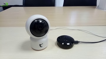 [Tuya Smart] Hướng dẫn cài đặt kịch bản camera phát hiện chuyển động máy lạnh tự động bật