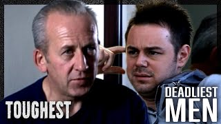 Hunted's Peter Bleksley Takes Danny Undercover | Danny Dyers Deadliest Men (Full Episode) | TOUGHEST