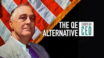 Richard Murphy’s alternative to QE: Roosevelt’s New Deal | European CEO Videos