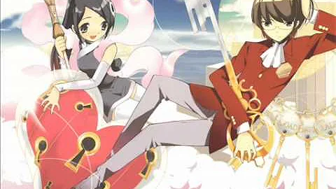 神のみぞ知るセカイ Mp3