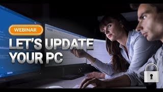 If Your Computer Isn't Updated, You Could Be Hacked!