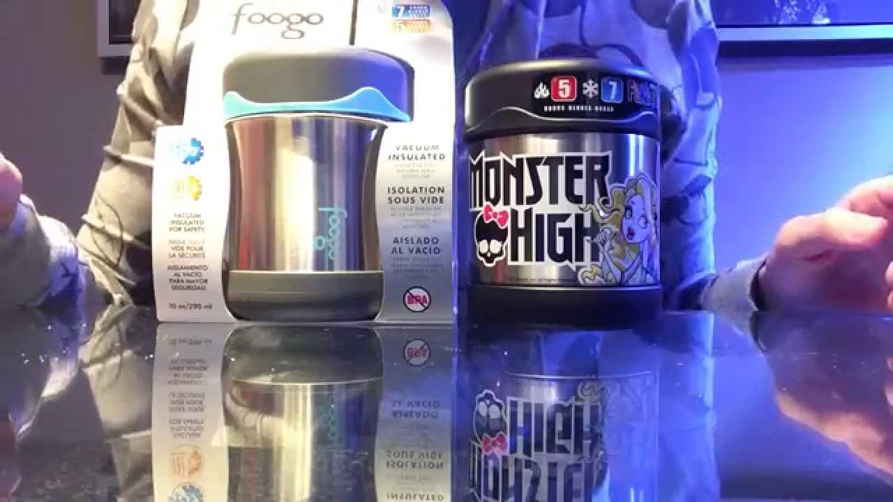 foogo food jar