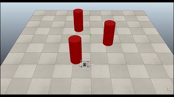 Model Predictive Control for Aerial Collision Avoidance in dynamic environments