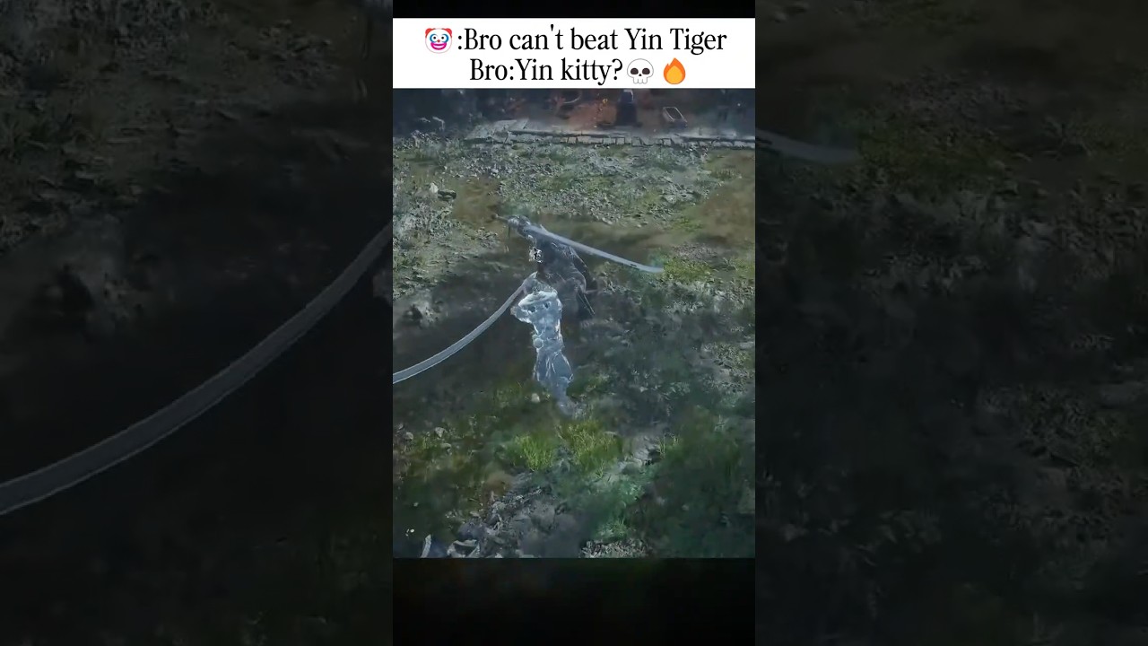 Bro cooked Yin Tiger again 