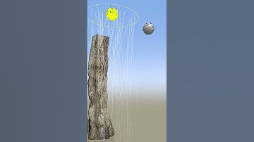 Speedtree 9.5 projector  #speedtree #speedtree9.5 #gci #3d #enviromentartist #vfx