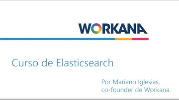 Curso de ELASTICSEARCH 🔍 Aprende a analizar datos como un pro