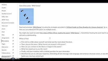 ENGL 190 Course Overview