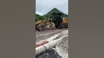 case 845B grader #excavator  working status 💯😲💪 #jcb #grader #bulldozer #tractor