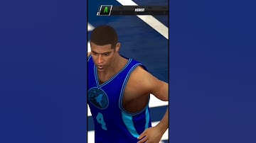 NBA 2K20 🅱️asic 🅰️ssist 🅰️⭕ ONE HANDED 360 DUNK👑🔥 #short videos