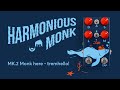 Jam pedals  tps harmonious monk mk2