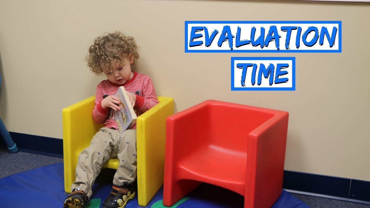 2 YEAR OLD TODDLER GOES FOR AUTISM EVALUATION YouTube