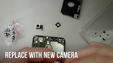 Redmi 4A Camera Problem & Replacement