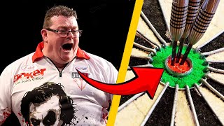 *JOHN O'SHEA* 🆚 THE BULLSEYE CHALLENGE!🎯- Featuring Harry Gregory, Harry Ward And More!