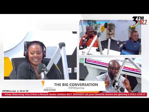 “I Was Shocked to Hear About Mahama Ayariga and Millicent Yeboah-Amankwa’s Union” - Emmanuel Kotin