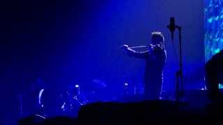 Josh Groban - She Moved Through The Fair live in Dublin