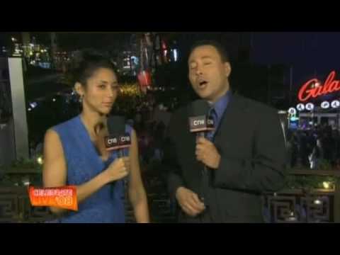 TIM ESTILOZ: TV Host - New Year's Eve LIVE !