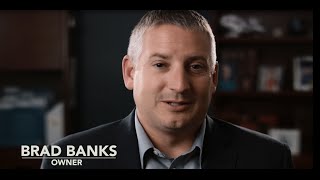 Brad Banks Bio Video