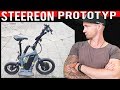 Escooter mit Allradlenkung! Steereon 2019, NO EBIKE! Eroller Made in Germany, Test, Review (DEU-GER)