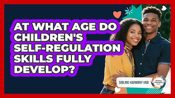 At What Age Do Children