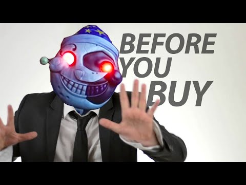 Five Nights at Freddy&rsquo;s: Security Breach - Before You Buy